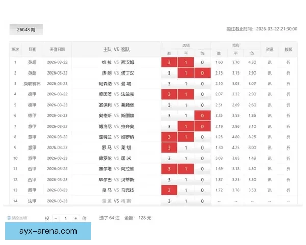 世界杯竞猜专家独家解析各队胜负走势精准预测
