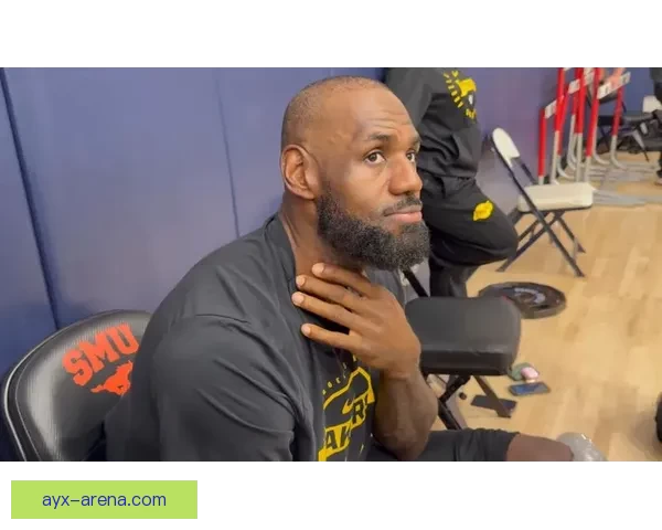 詹姆斯坦言不愿去特定城市比赛也不想回克利夫兰打球