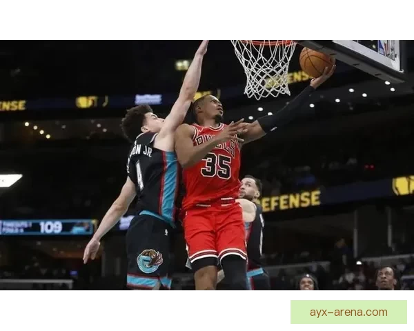 灰熊险胜公牛结束五连败 吉迪斩获第31次三双精彩表现