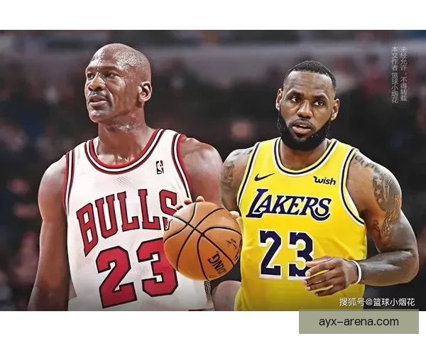富保罗支持乔丹观点：历史最佳争论只会成为詹姆斯黑粉的攻击武器