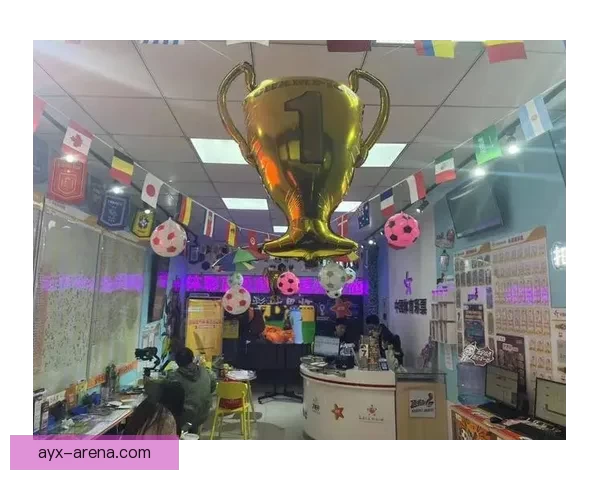 围绕世界杯竞猜投注活动打造全民参与激情赛事互动新体验平台综合服务