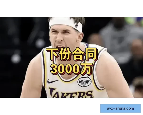 不出所料里夫斯或放弃1490万选项今夏冲击自由市场争取大合同机会 不出所料里夫斯或放弃1490万选项今夏冲击自由市场争取大合同机会